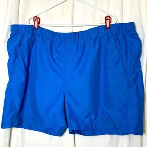The North Face Men's Vintage Flash Dry XXXL Swim Shorts Mesh Lined